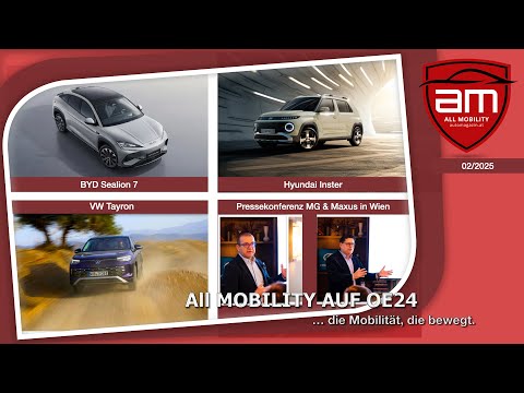 OE24 Sendung - am - automagazin - 2 - 2025