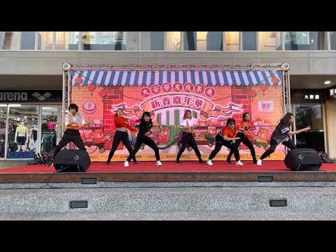 20210110 HYO DESSSERT dance cover