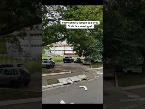 Você conhece Taboão da Serra?