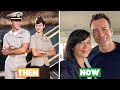 JAG Cast The Transformation Relive The Nostalgic Transformation