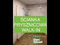 KABINY PRYSZNICOWE NA WYMIAR DONSKINALI - 1