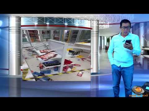Rede TV Xanxerê - Amauri Pereira Noticias do Fim de Semana 22/01/24