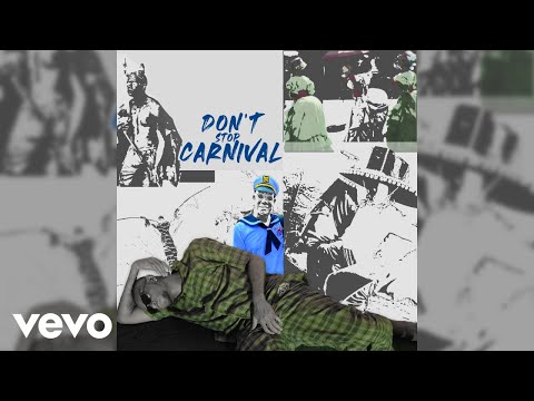 Olatunji, System32 - Don't Stop Carnival (Audio)