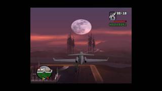 GTA: San Andreas Private Jet