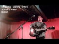 Josh Kumra - Waiting For You LIVE (Bristol 27/2 ...