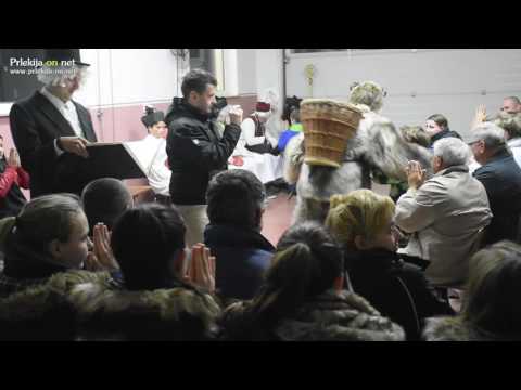 Miklavževanje na Cvenu