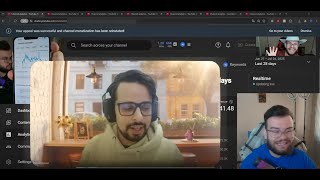 ELE MONETIZOU 14 CANAIS DARK NO YOUTUBE E GANHOU R$180 MIL REAIS NO MÊS - Dotticast #21