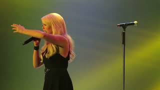 Trans-Siberian Orchestra - Music Box Blues  Chloe Lowery 11-14-2018 Council Bluffs