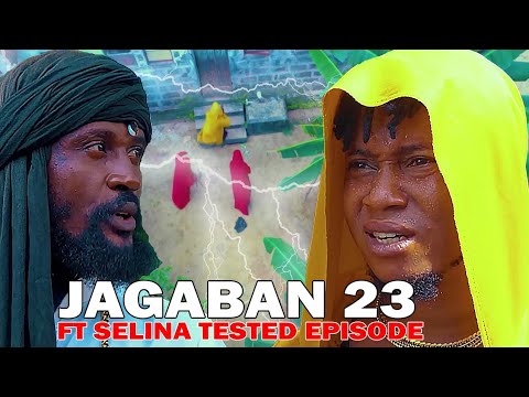 JAGABAN Ft SELINA TESTED Episode 23 (THE HEAT WORLD)