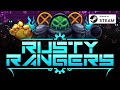 Vídeo de jugabilidad de Rusty Rangers  Todas las Plataformas