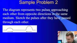 High School Physics - Wave Interference