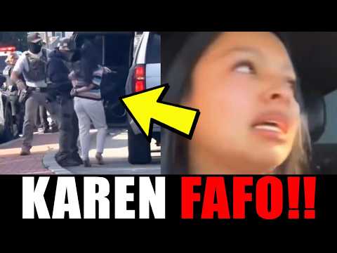 Democrat minions are learning the HARD WAY