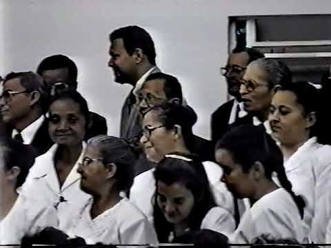 Coral Harmonia de Sião em 1997 1/3