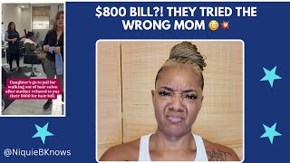 Her Kids Secretly Ran Up an $800 Beauty Bill… Then TURNED ON HER 😳💅🏽 (She SNAPPED!)