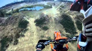 preview picture of video 'Nagycenk Enduro Training // August 2013 // GoPro [HD]'