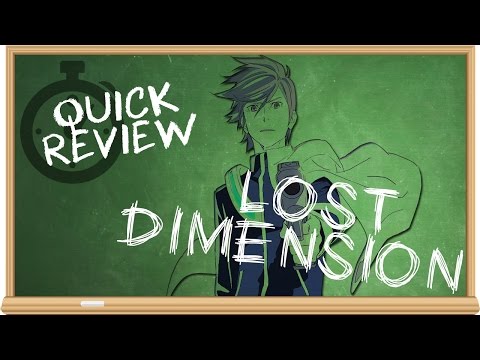 Lost Dimension - Quick Review