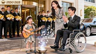 Download lagu Gadis miskin bernyanyi di jalan untuk mendapatkan uang demipengobatan ayahnya, ternyata putri CEO! mp3