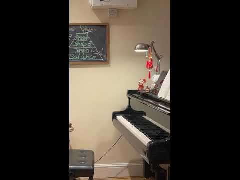 How to Learn Liebestraum No.3 from Zero to Performance | Learn with XinRu · Ep.5 (Portrait)