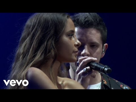 Lasso, Cami - Un Millón Como Tú (Live)