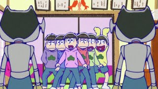 Download Osomatsu-san 3rd Season 720p 1080p x265 Eng Sub small encoded anime - AniDLAnime Trailer/PV Online