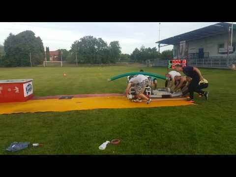 Dhz Pavlice A tréning 20.7.2017