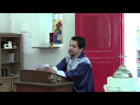 Quarto Domingo do Advento – Ano B – 21/12/2014