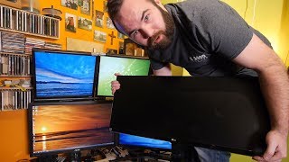 Upgrading My Multi Monitor Setup