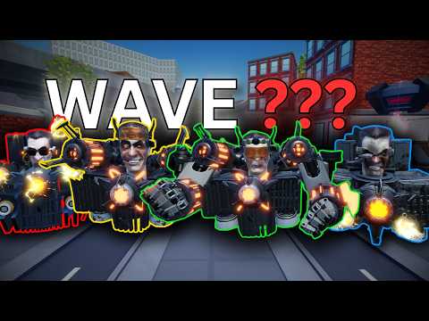 G-Toilet Units ONLY In Skibidi Tower Defense...