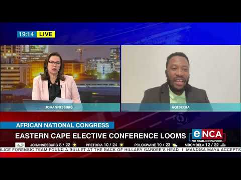 Discussion Eastern Cape elective conference looms