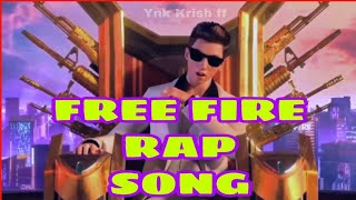 Free Fire New Rap Song 2021 _ Free Fire Machayenge