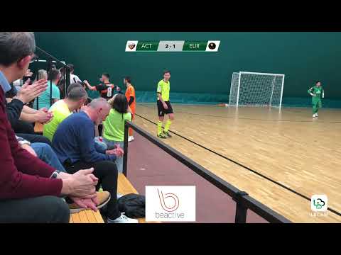 Serie A2: Active Network - Eur