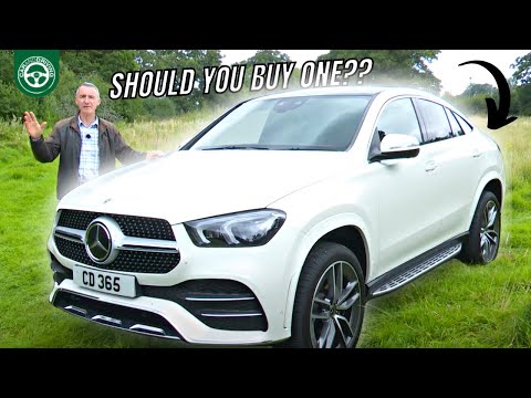 Mercedes-Benz GLE Coupe 2021| in-depth review | EVERYTHING you need to know...