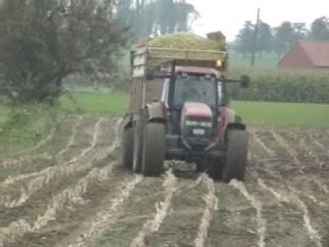 Persyn-Steelandt: Silagewagen.