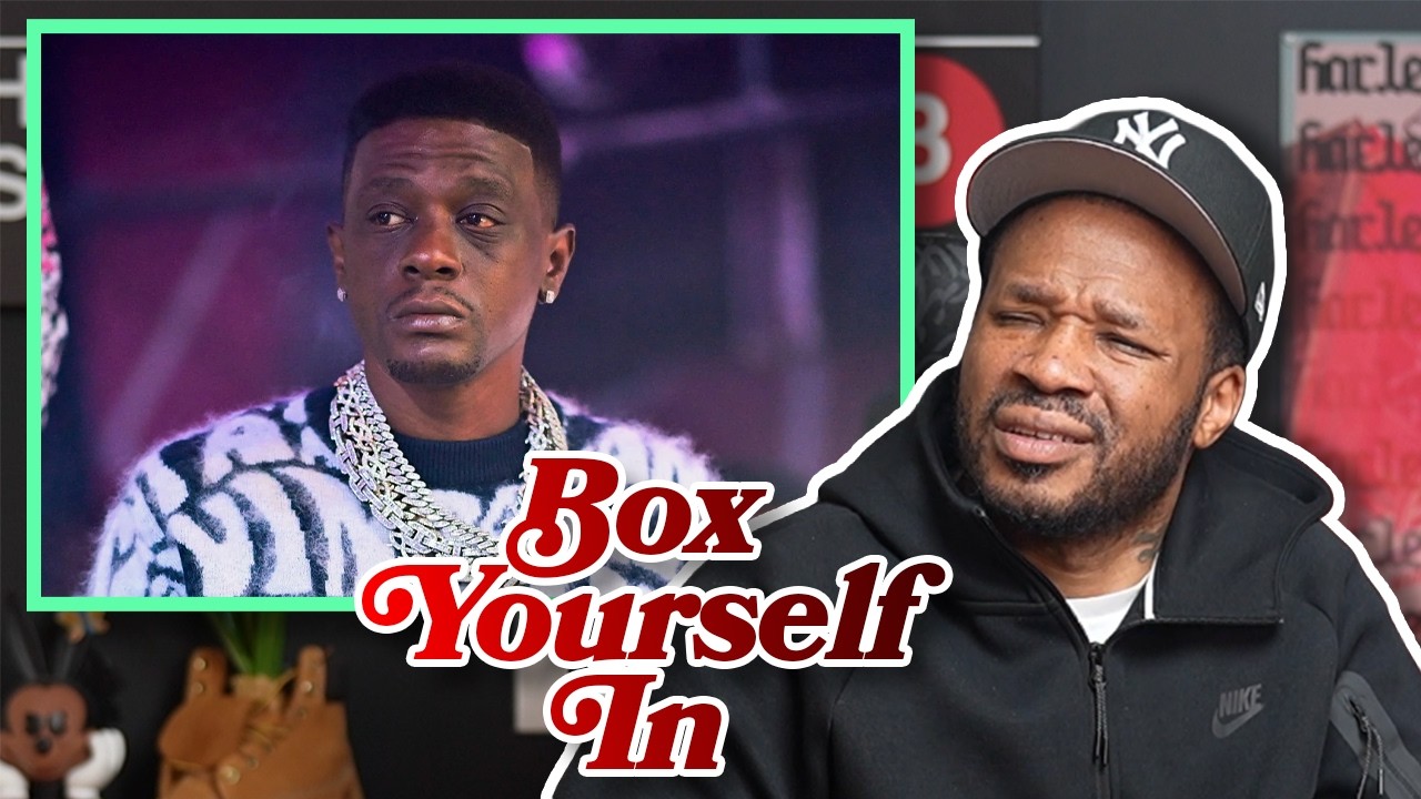 Boosie Might Be Facing SERIOUS Time Over This