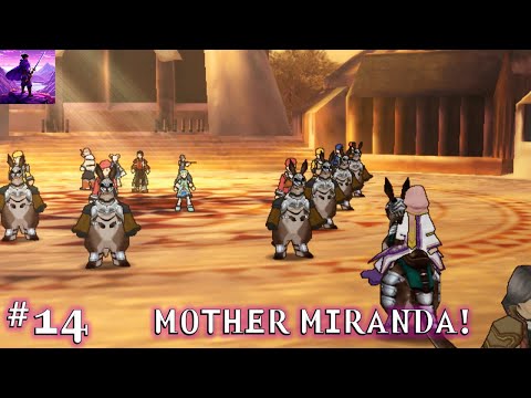 SUIKODEN TACTICS | PART 14 | THE MONSTER FROM MIDDLEPORT!