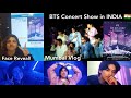 BTS Yet To Come In Cinemas 4DX In INDIA Day 2 Vlog Face Reveal BTS Yettocome Btsarmy Ytc