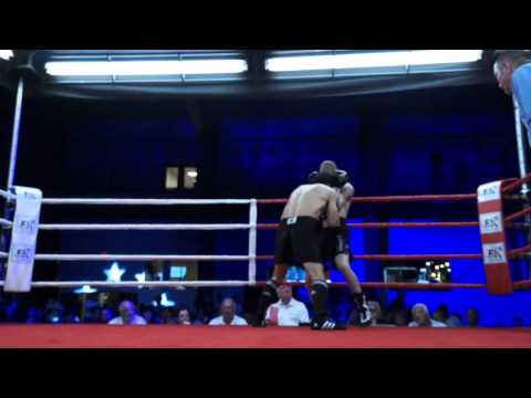 Golden Garcia vs Michael Gargouri