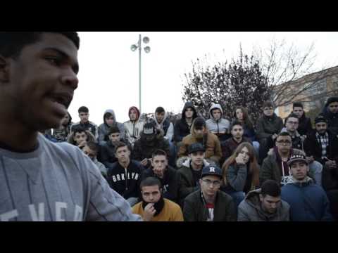 Zanco vs Abraham|Octavos|HortaBattlesClasificatoria