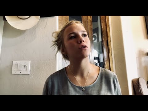 Avery Anna - I Still Talk to Jesus (@thisisLANYCover)