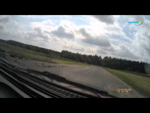 Motul Rallyland Cup 2013 - trzecia runda