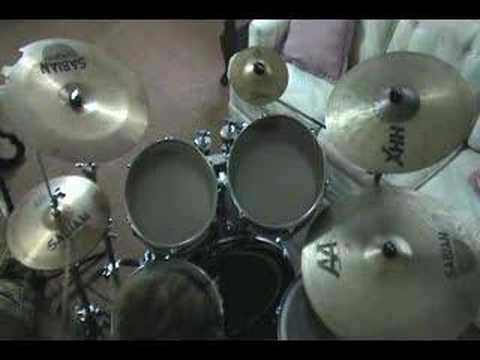 Nile drum cover-Defiling the gates of ishtar pt2