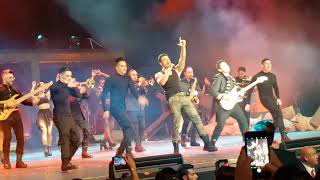 Carlos Rivera &quot;Lo digo&quot; Auditorio Nacional  Fan cam