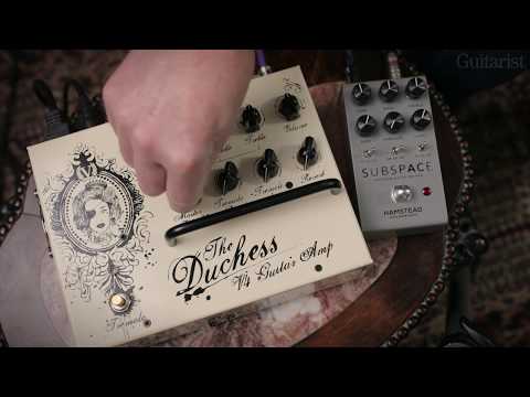 Victory V4 'The Duchess' Head Demo