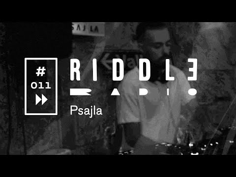 Riddle Radio 011 X Psajla