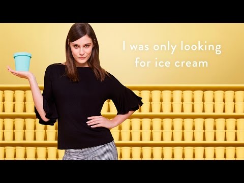 F&F Clothing - Supermarket Woman