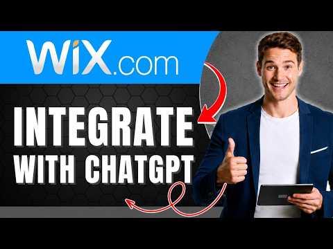 How to Integrate ChatGPT With Wix | AI-Powered Website Features | Easily 2026