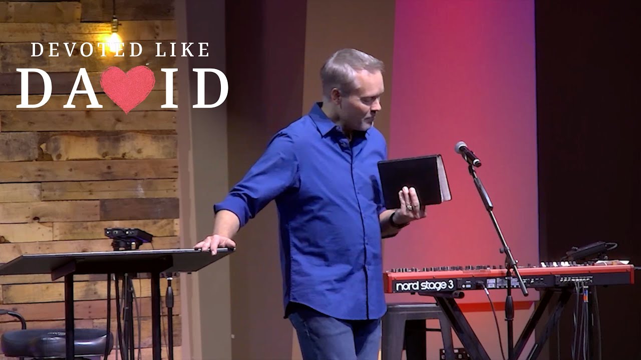 Devoted Like David - Part 2: The Invisible is Invaluable
