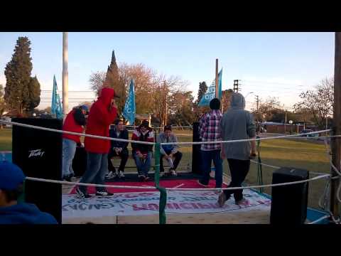 Lles vs Mauro vs Kimbo 8vos Sale Con Freestyle 31/05