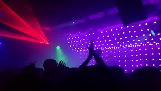 bladee ecco2k whitearmor uli k kamixlo live drain gang fiend tour camden assembly 11/10/17