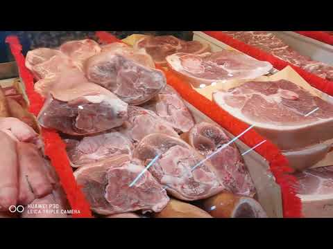 Newon Marche/ Newly Opened Asian Store in Montreal